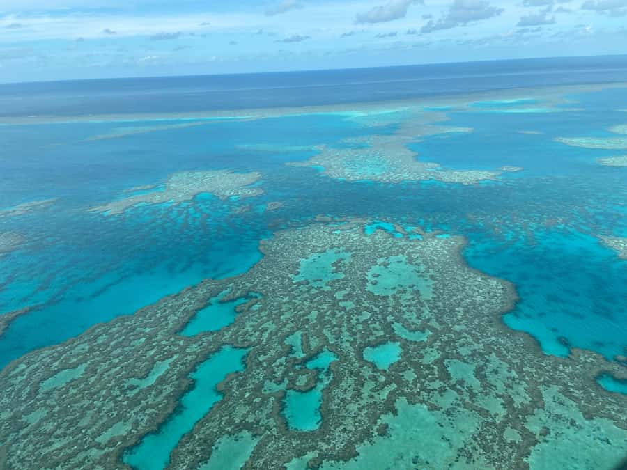 Airlie Beach: Whitsundays & Great Barrier Reef Scenic Flight - Weather, comfort, and practical limits