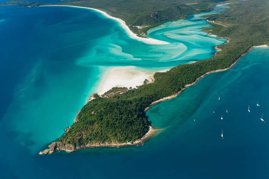 Airlie Beach: Whitsundays & Heart Reef Scenic Flight - Why this one-hour flight is worth considering