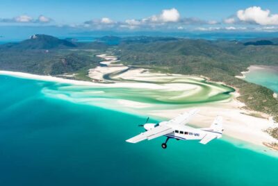 Whitsundays & Heart Reef Scenic Flight