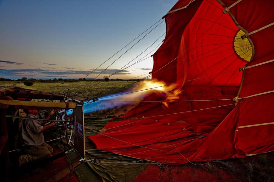 Alice Springs: Early Morning Hot Air Balloon Flight - Why dawn is the right time to see Alice Springs from above