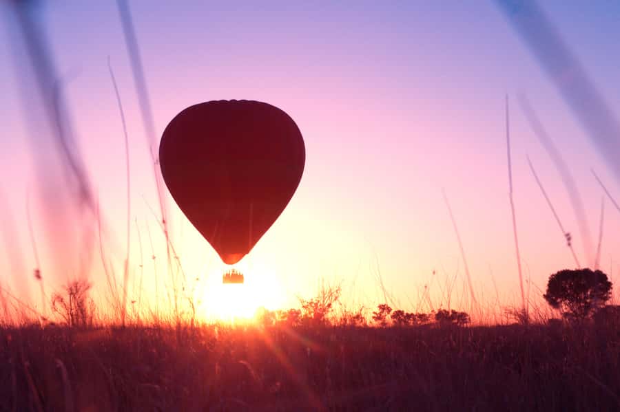 Alice Springs: Early Morning Hot Air Balloon Flight - Should you book Outback Ballooning?