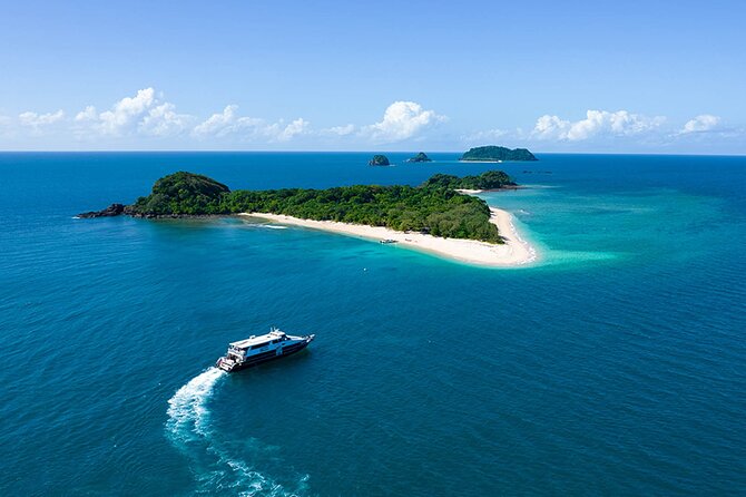 All Inclusive Day Tour to Frankland Islands Great Barrier Reef - Why Normanby Island feels different from a standard reef trip