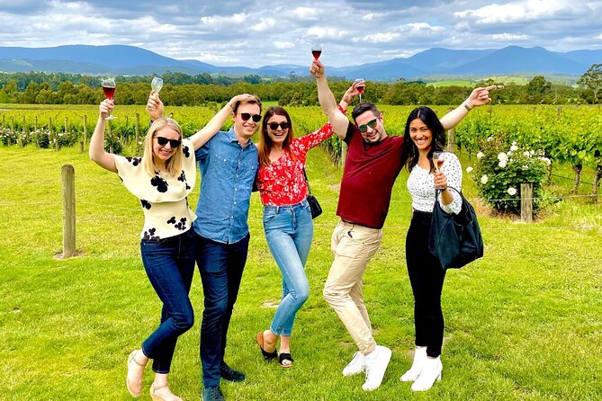 Amazing Yarra Valley Wine Tour + Chocolate, Farm Fresh, Gin - Chocolate is the crowd-pleasing stop