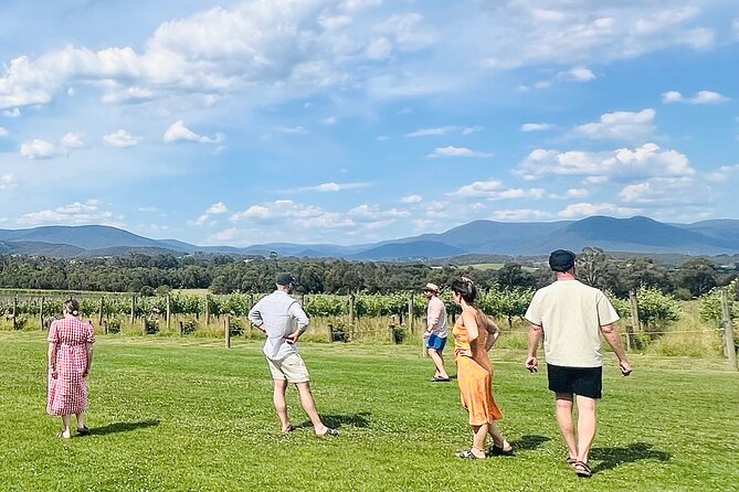Amazing Yarra Valley Wine Tour + Chocolate, Farm Fresh, Gin - Choose your gin finale by the day