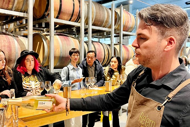 Amazing Yarra Valley Wine Tour + Chocolate, Farm Fresh, Gin - Guides make the long day work
