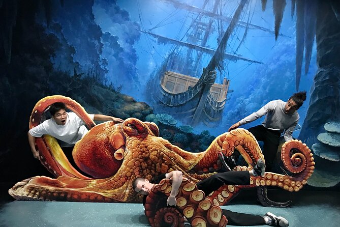 ArtVo Immersive Gallery Experience - How long to allow, from 30 minutes to two hours