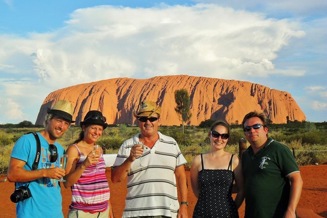 Ayers Rock Day Trip from Alice Springs Including BBQ Dinner - Key points before you book