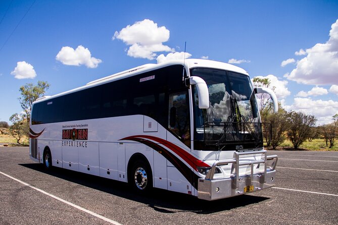 Ayers Rock Day Trip from Alice Springs Including BBQ Dinner - What the $262.90 price really covers