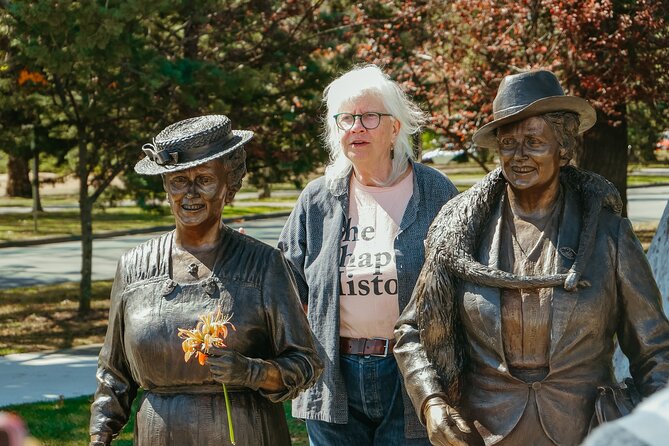 Badass Women of Canberra: Meet the Women Who Shaped the Nation - Old Parliament House and the Museum of Australian Democracy
