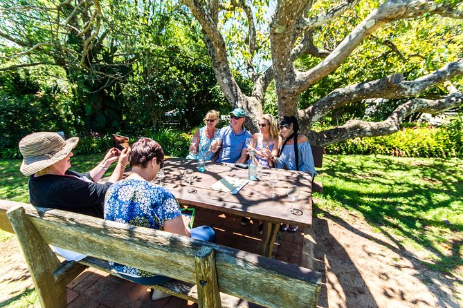 Barefoot Luxury Mount Tamborine Winery Tour from Brisbane - Tamborine Mountain Distillery changes the flavor of the day