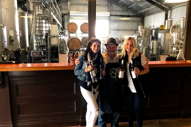 Barefoot Luxury Mount Tamborine Winery Tour from Brisbane - Gallery Walk adds fudge, shops and a change of pace
