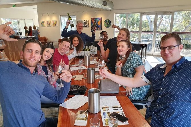 Barossa Premium Wine Tasting Tour & lunch Departs 7 days a week - Leaving Adelaide for the Barossa