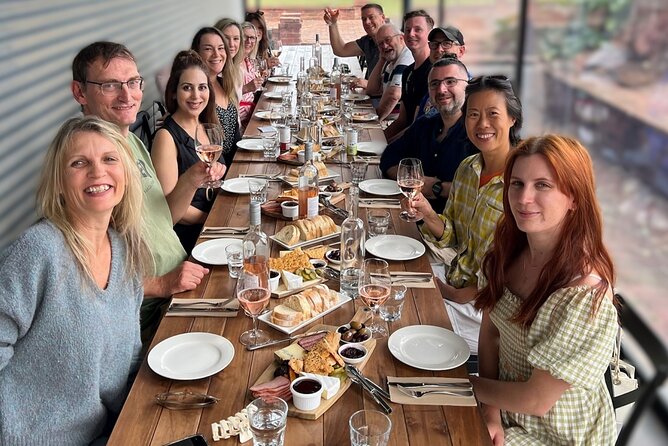 Barossa Premium Wine Tasting Tour & lunch Departs 7 days a week - Kies Family Wines: the first tasting