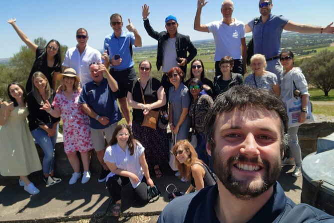 Barossa Premium Wine Tasting Tour & lunch Departs 7 days a week - Turkey Flat Vineyards combines wine and lunch