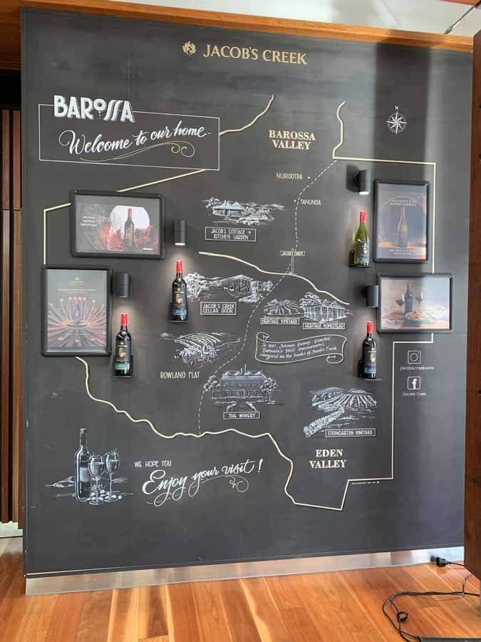 "Barossa Tour from Adelaide: 4 Tastings & Lunch Included" - Key points at a glance