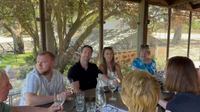 “Barossa Tour from Adelaide: 4 Tastings & Lunch Included”