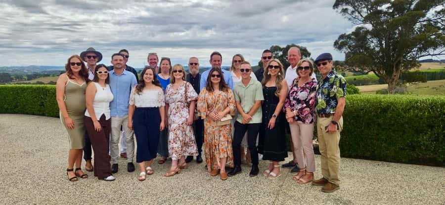 "Barossa Tour from Adelaide: 4 Tastings & Lunch Included" - Jacob’s Creek gives the valley wider context