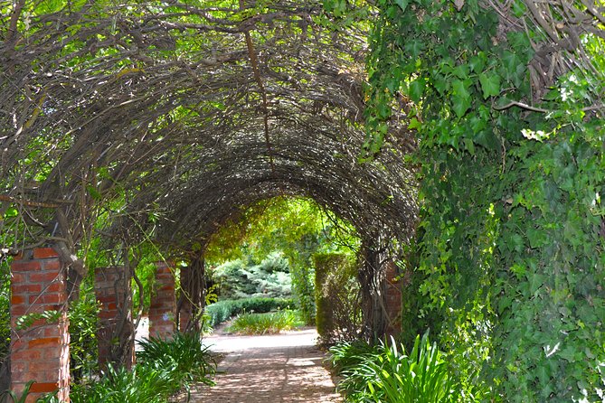Barossa Valley Cellar Door Small Group Tour - Rusden Wines and traditional Barossa character