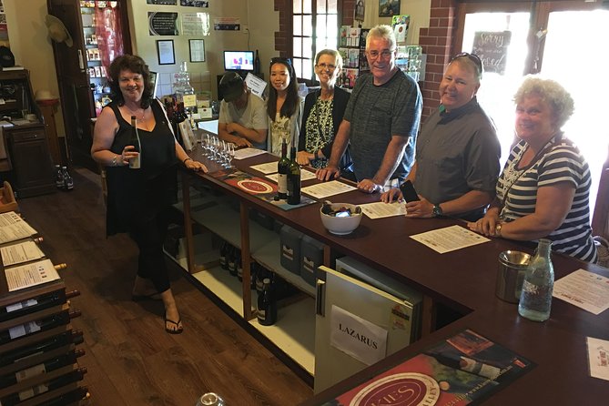 Barossa Valley Full-Day Tour - Château Dorrien brings rustic Barossa atmosphere