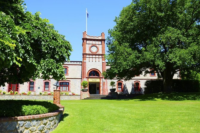 Barossa Valley Hop-On Hop-Off Wine Tour - Five Hours to Shape Your Own Barossa Day