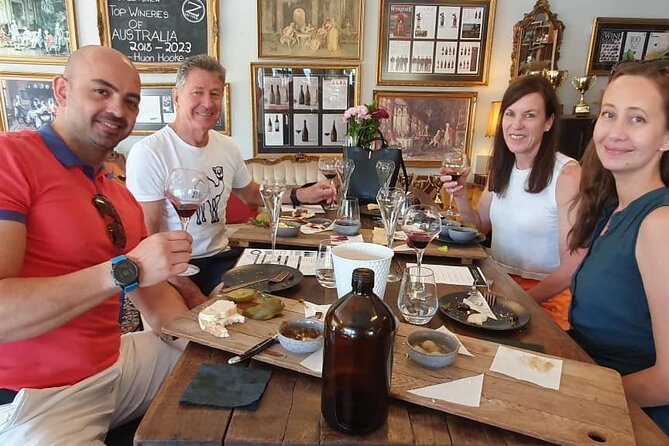 Barossa Valley Hop-On Hop-Off Wine Tour - My Take: A Smart Way to See the Barossa Without Driving