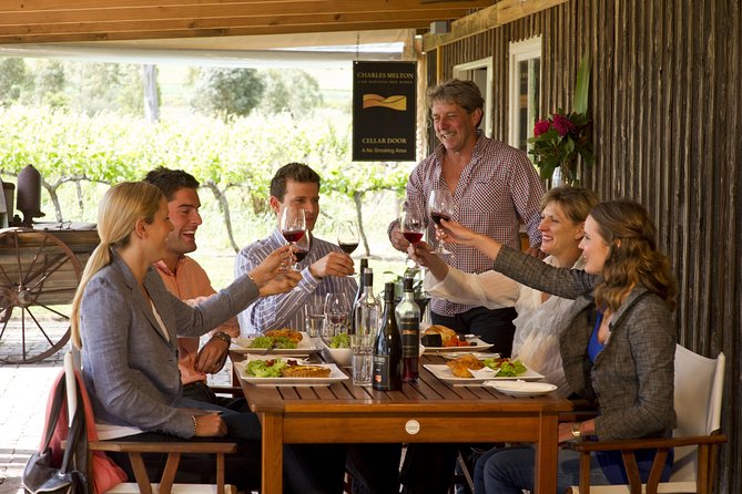 Barossa Valley Hop-On Hop-Off Wine Tour - Choosing Wineries, Food Shops, and Town Stops