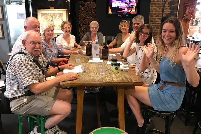 Barossa Valley Inc Maggie Beers & Hahndorf (German Village) - The guide can make or break the drive