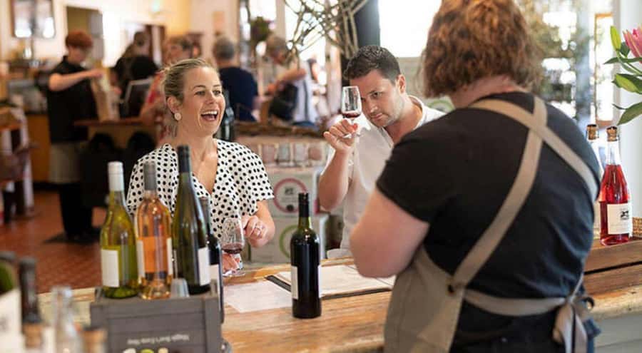 Barossa Valley: Maggie Beer's Wine Tasting & Cheese Platter - Arriving at Maggie Beer’s Farmshop
