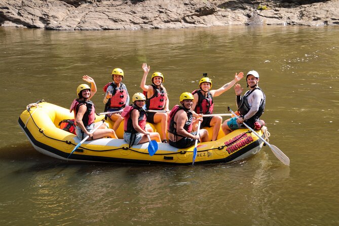 Barron Gorge White Water Rafting from Cairns or Port Douglas - Who should book this Barron River trip?