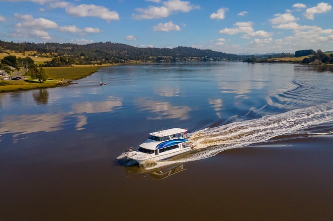 Batman Bridge 4 Hour Luncheon Cruise including sailing into the Cataract Gorge - Key points to know before booking