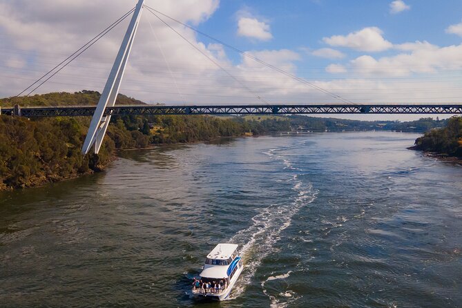 Batman Bridge 4 Hour Luncheon Cruise including sailing into the Cataract Gorge - Who will enjoy this cruise most