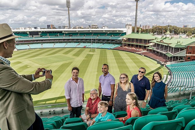 Behind The Scenes: Sydney Cricket Ground (SCG) Guided Walking Tour - Why the Guides Make Such a Difference