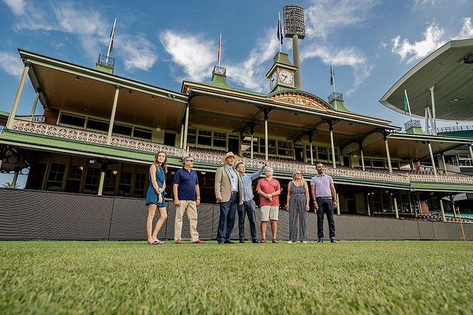 Behind The Scenes: Sydney Cricket Ground (SCG) Guided Walking Tour - Visiting on an Event Day