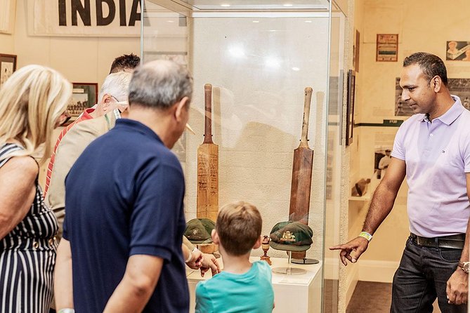 Behind The Scenes: Sydney Cricket Ground (SCG) Guided Walking Tour - Cricket Stories, Sporting Trophies, and the Museum