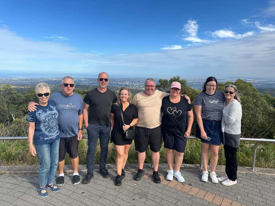 Best of Adelaide- City Highlights (Half-Day Tour) - Adelaide in four hours, from cathedral to country town