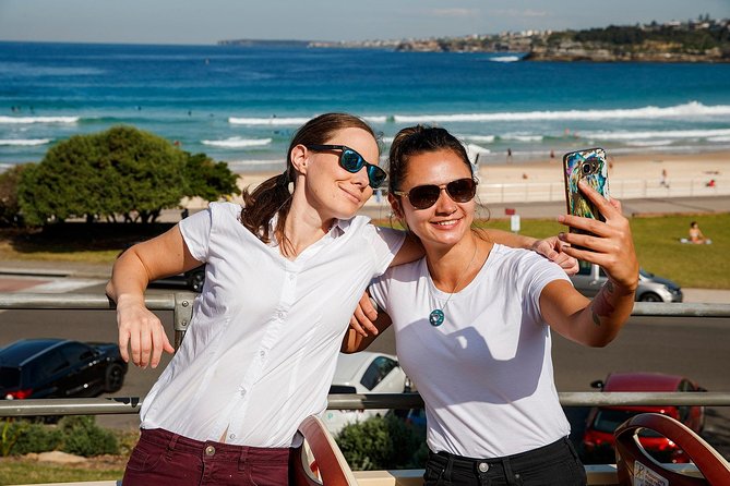 Big Bus Sydney and Bondi Hop-on Hop-off Tour - Bondi Beach deserves more than a quick photograph
