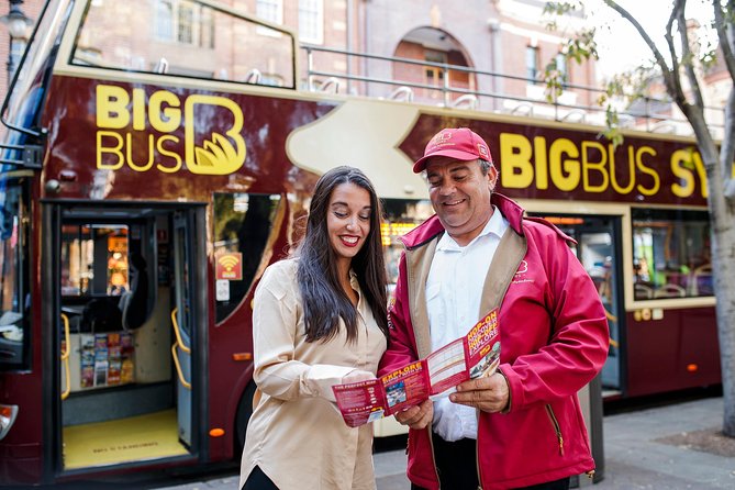 Big Bus Sydney and Bondi Hop-on Hop-off Tour - Timing is the main weakness
