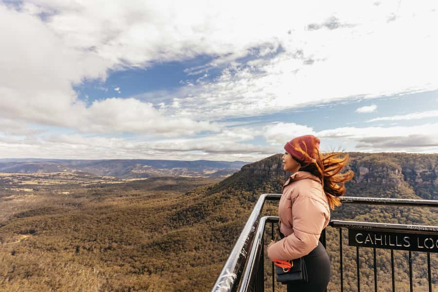 Blue Mountain Small Group Scenic World, Wildlife, Waterfall - Key points to know before booking
