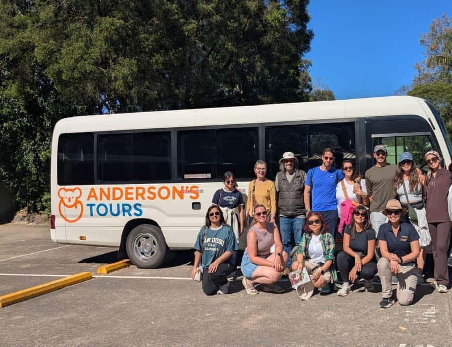 Blue Mountain Small Group Scenic World, Wildlife, Waterfall - Who will enjoy this day most?