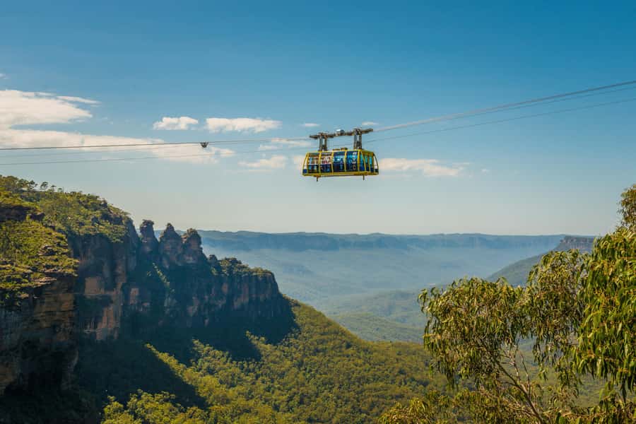 Blue Mountains Adventure: Scenic World, Zoo & Koala Photo - Why this 10.5-hour combination works