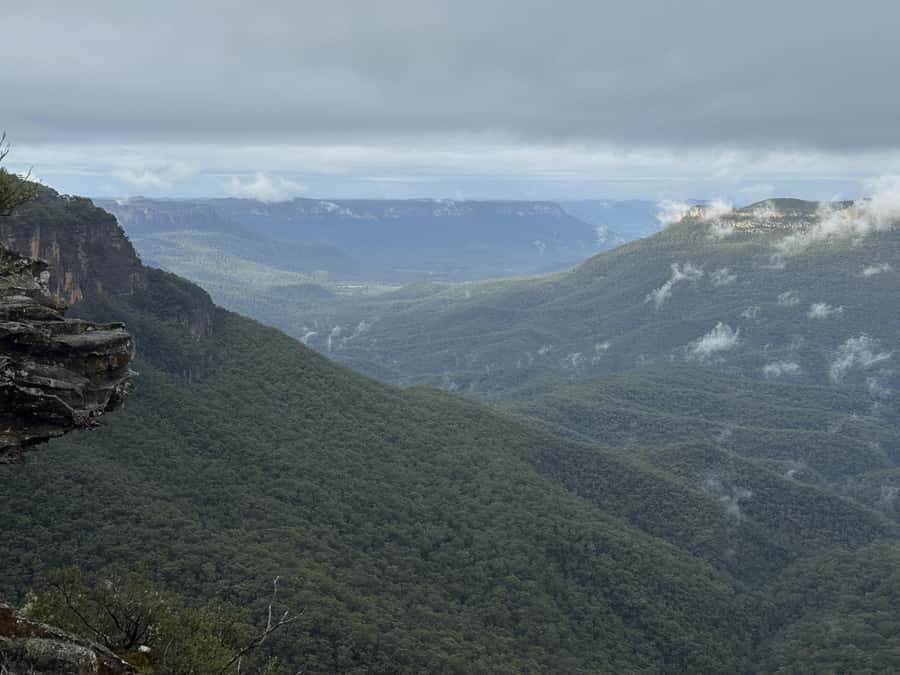 Blue Mountains Adventure: Scenic World, Zoo & Koala Photo - Leura is your lunch and shopping stop