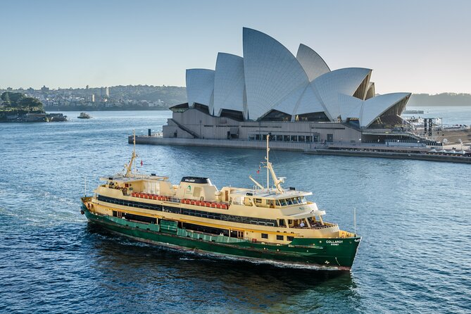 Blue Mountains Adventure w Scenic World, Zoo, Koala Photo & Ferry - Ending beneath the Harbour Bridge