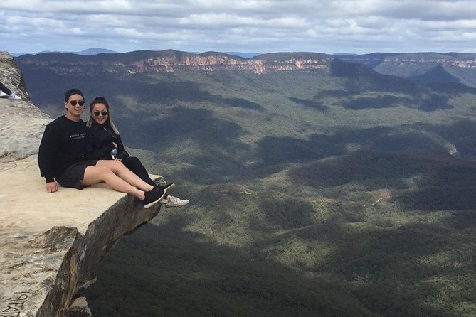 Blue Mountains Day Tour Including Parramatta River Cruise - Katoomba leads into the main attractions