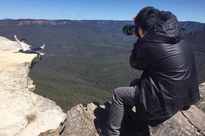 Blue Mountains Day Tour Including Parramatta River Cruise - The Three Sisters brings the famous view and the stories