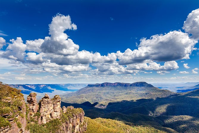 Blue Mountains Day Tour With Bushwalks, Waterfalls & Featherdale - Key points at a glance