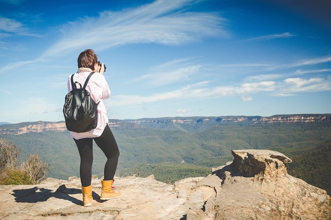 Blue Mountains Day Tour With Bushwalks, Waterfalls & Featherdale - The early ride from Sydney to the mountains