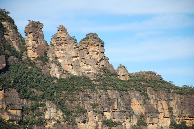 Blue Mountains Day Trip from Sydney Including Scenic World - The Parramatta River cruise is a smart finish