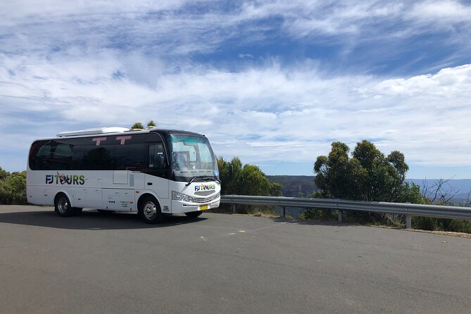 Blue Mountains Day Trip from Sydney Including Scenic World - Echo Point and the Three Sisters