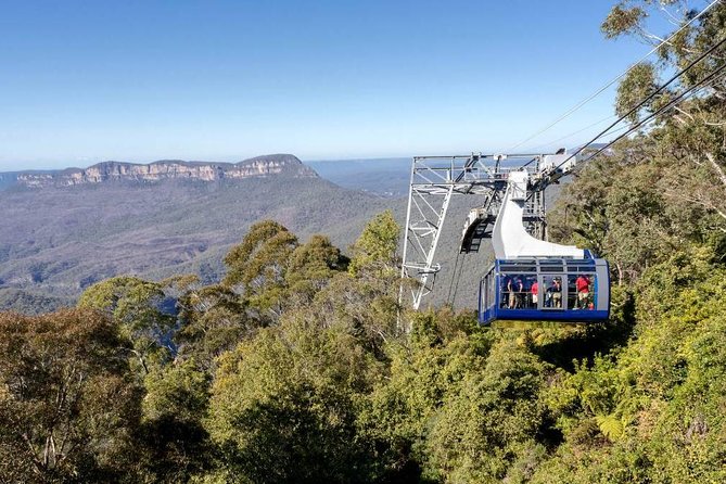 Blue Mountains Small-Group Tour from Sydney with Scenic World,Sydney Zoo & Ferry - One long day, three very different Sydney experiences