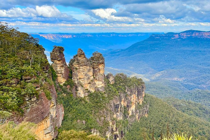 Blue Mountains Small Group Tour with Waterfall Walk & Fresh Lunch - Why This Blue Mountains Day Feels Different